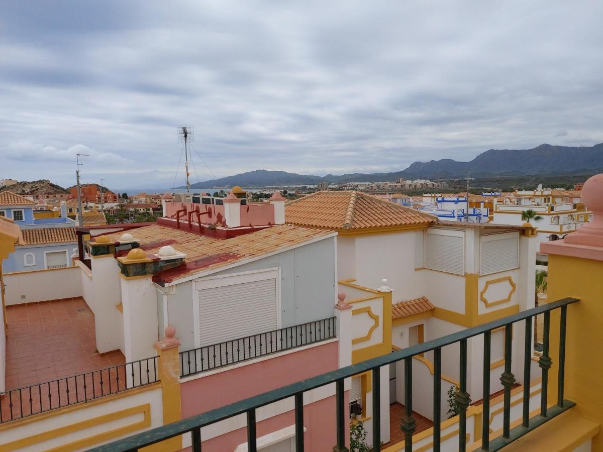 As035 Casa Nidal 2-Bedroom San Juan De Los Terrero San Juan De Los Terreros Bagian luar foto