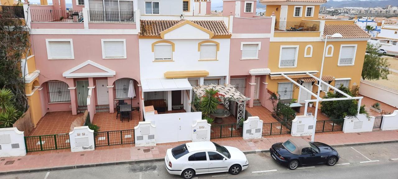 As035 Casa Nidal 2-Bedroom San Juan De Los Terrero San Juan De Los Terreros Bagian luar foto