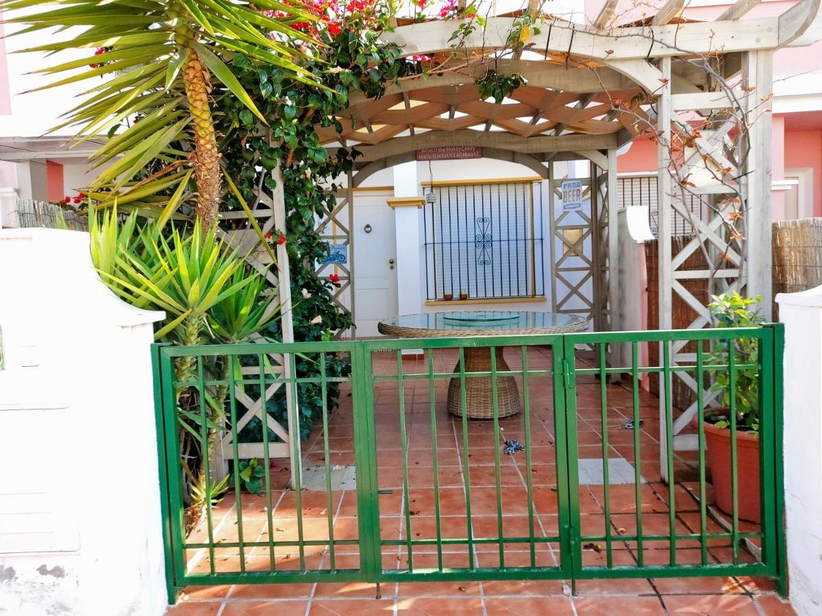 As035 Casa Nidal 2-Bedroom San Juan De Los Terrero San Juan De Los Terreros Bagian luar foto