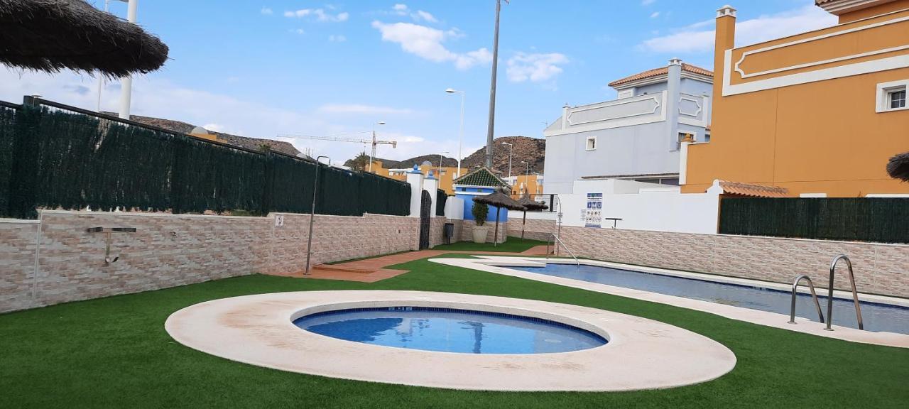 As035 Casa Nidal 2-Bedroom San Juan De Los Terrero San Juan De Los Terreros Bagian luar foto