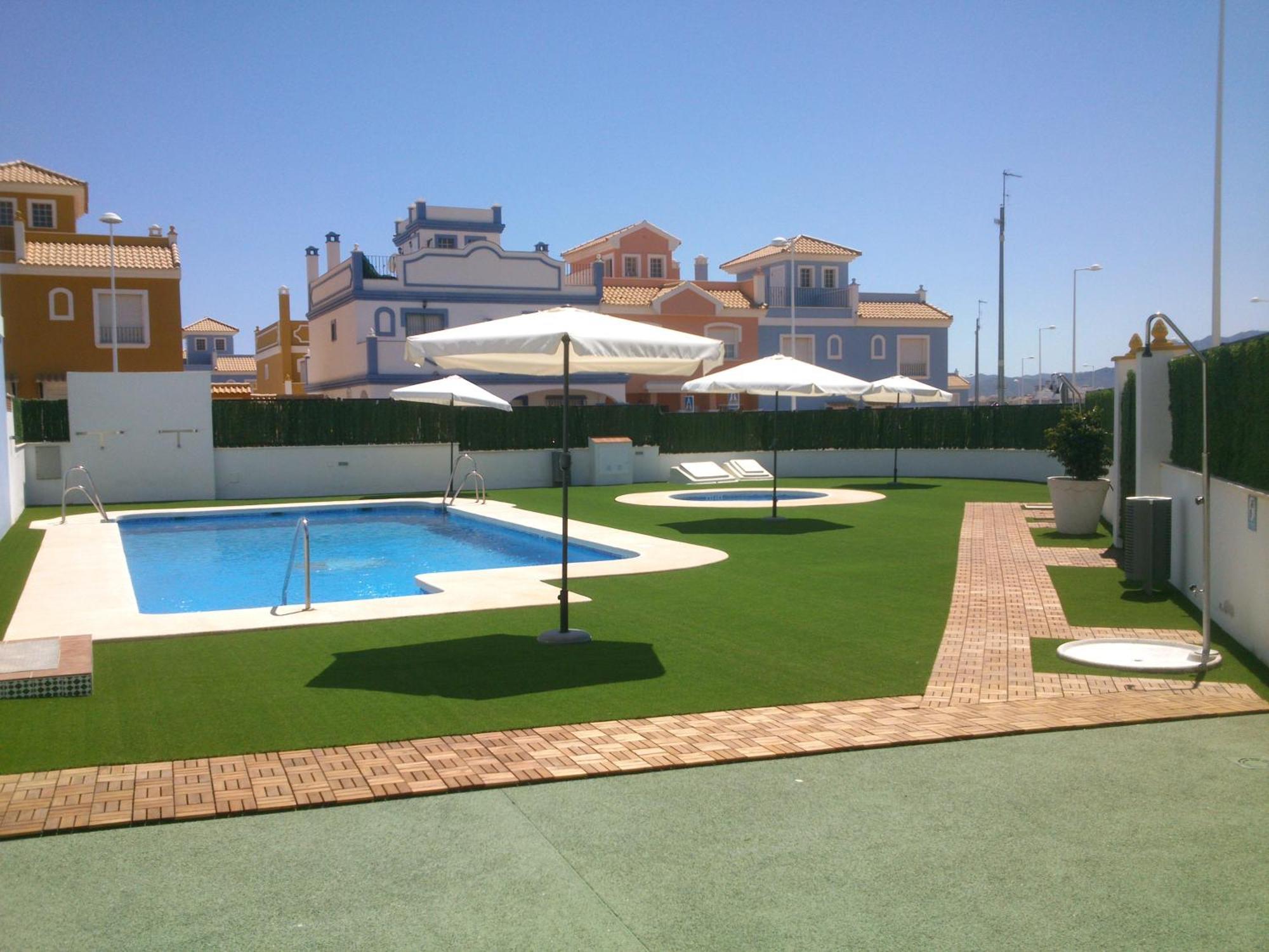 As035 Casa Nidal 2-Bedroom San Juan De Los Terrero San Juan De Los Terreros Bagian luar foto